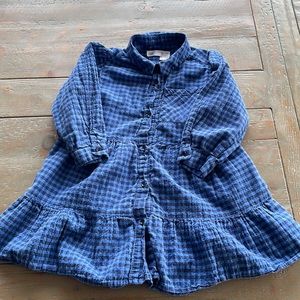 Girls Zara dress 4-5y